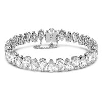 Bracciale Swarovski Donna millenia in Lega metallica Cristallo 5598350 - 5598350